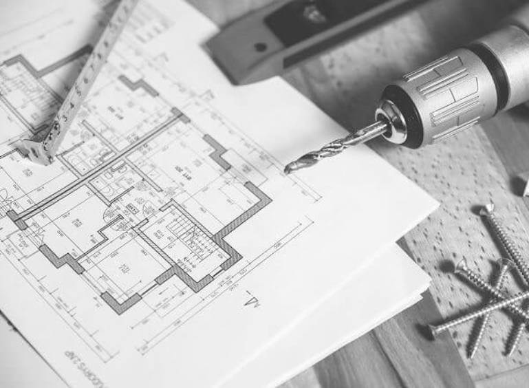 Роботи виконуються на основі розробленого дизайну – проекту