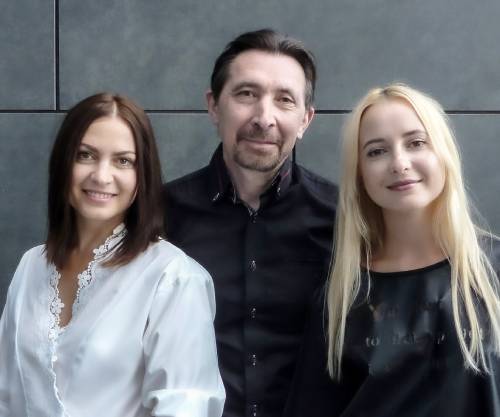 Ольга Фисенко Вдовицкая Игорь Фисенко София Богуславская