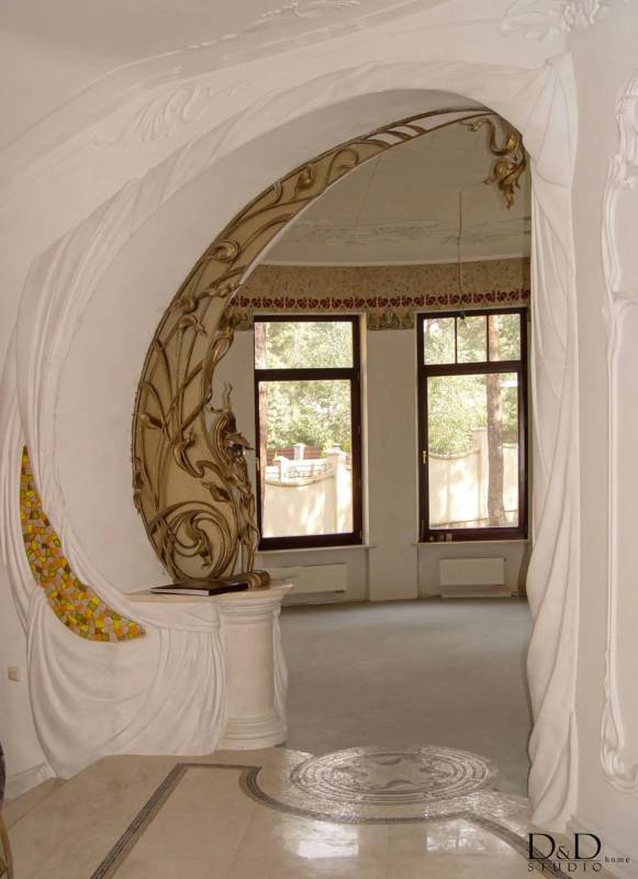 Стиль Art Nouveau